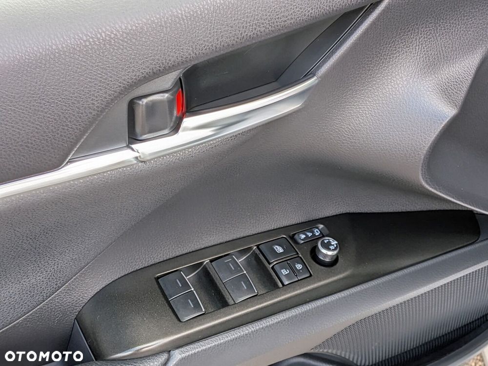 Toyota Camry 2.5 Hybrid Comfort CVT - 37