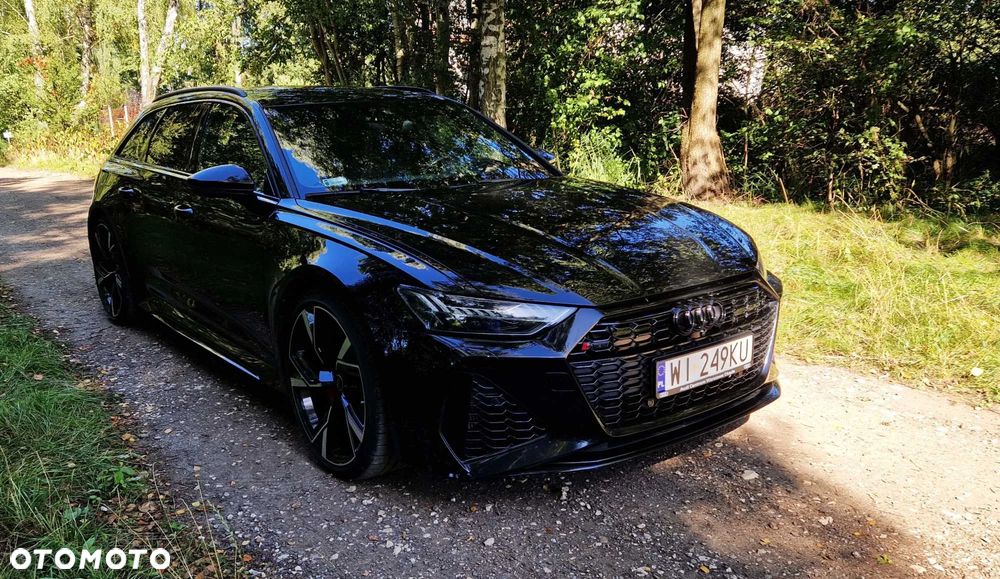 Audi RS6 - 3