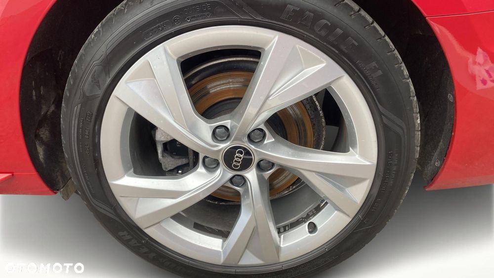 Audi A4 Limousine 35 TDI mHEV S Line S tronic - 14
