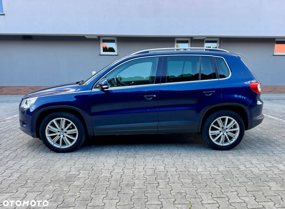 Volkswagen Tiguan 2.0 TDI 4Mot Sport&Style - 11