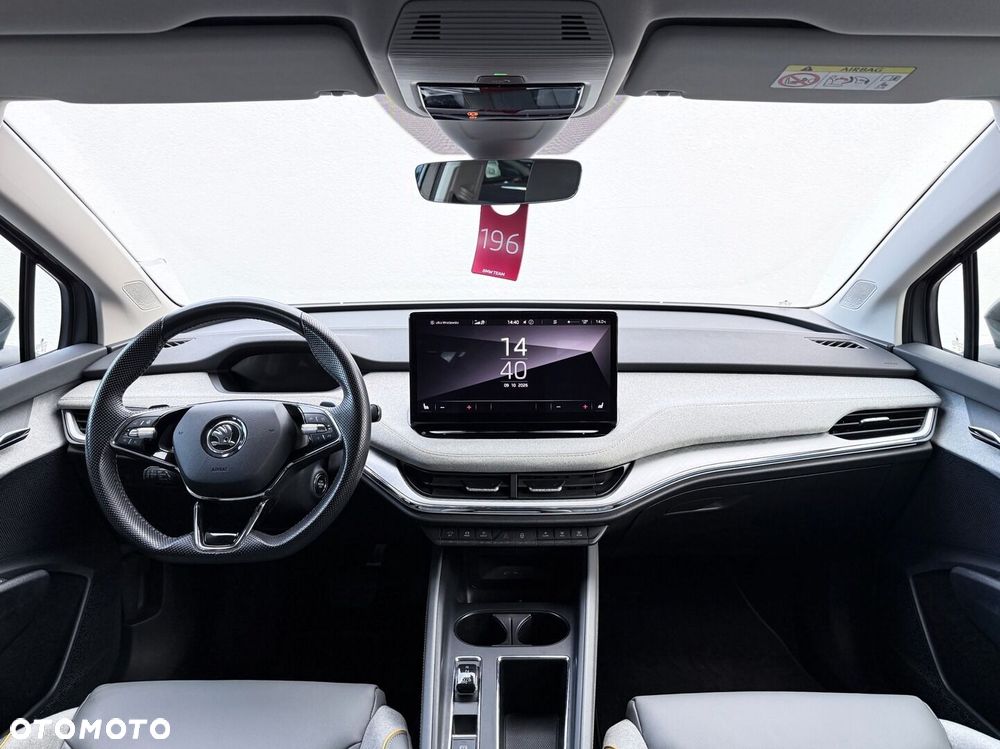 Skoda Enyaq 60 62kWh - 27