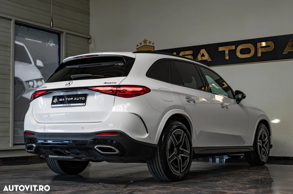 MERCEDES-BENZ GLC 2025 — imagine 32