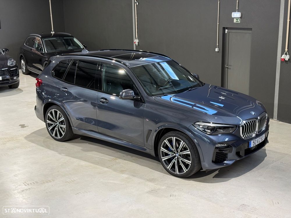 BMW X5 30 d xDrive Pack M - 2