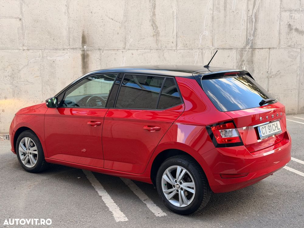 Skoda Fabia 1.0 TSI 95 CP Style - 26