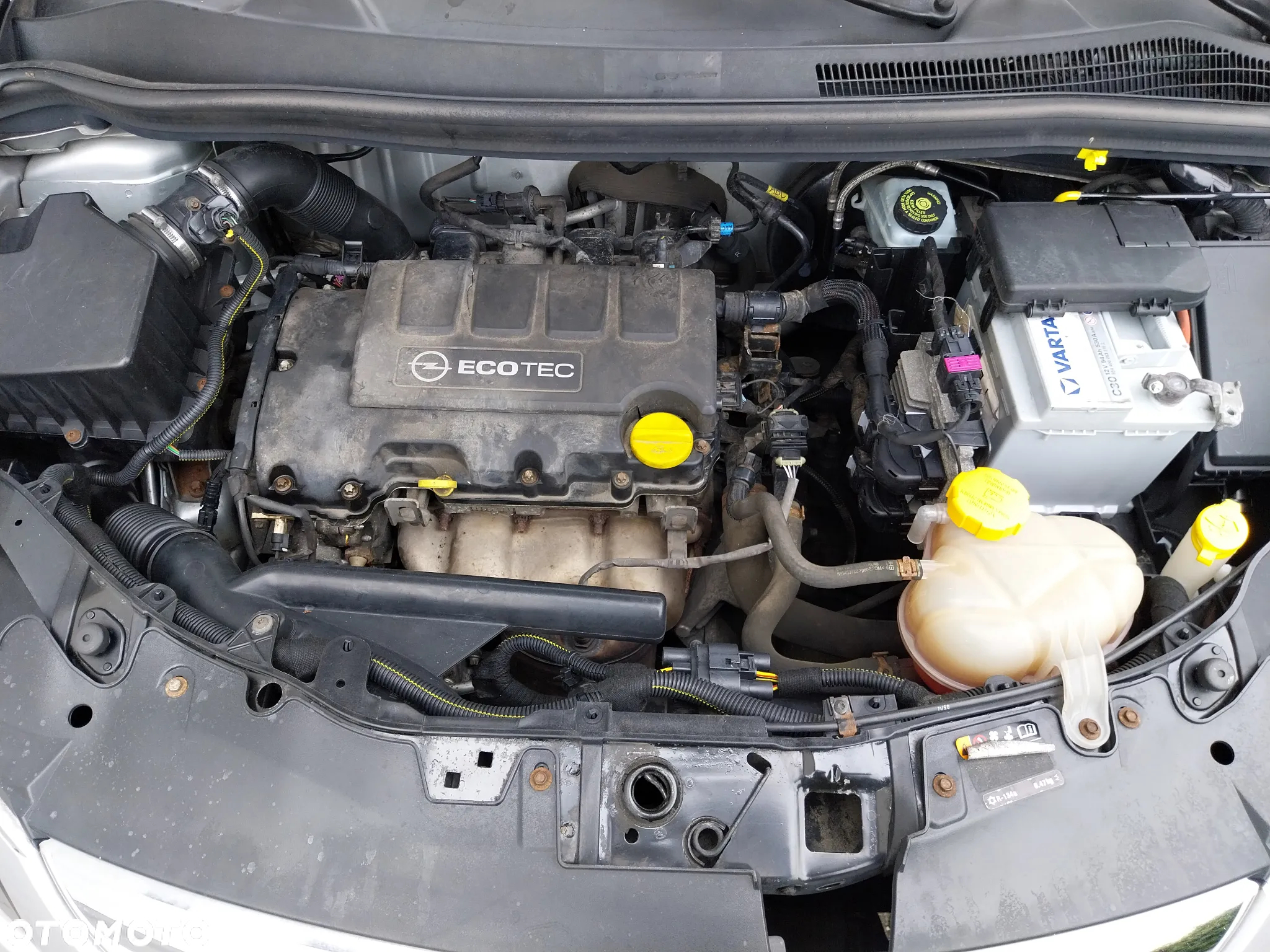 Opel Corsa 1.2 16V Cosmo - 18
