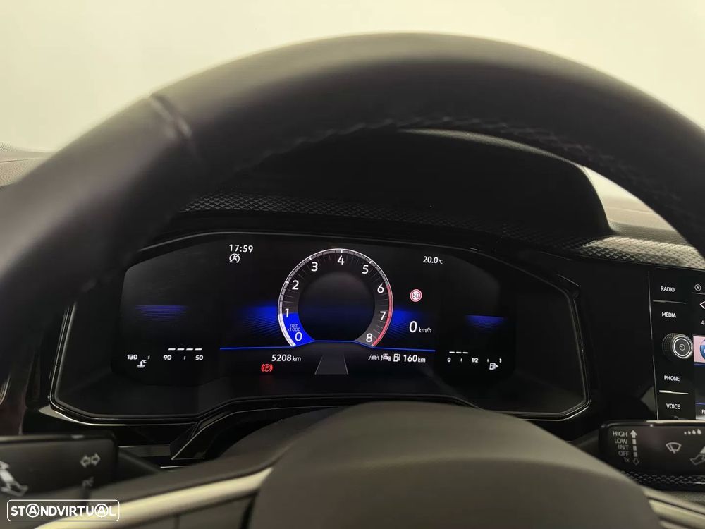 VW Taigo 1.0 TSI Urban - 26