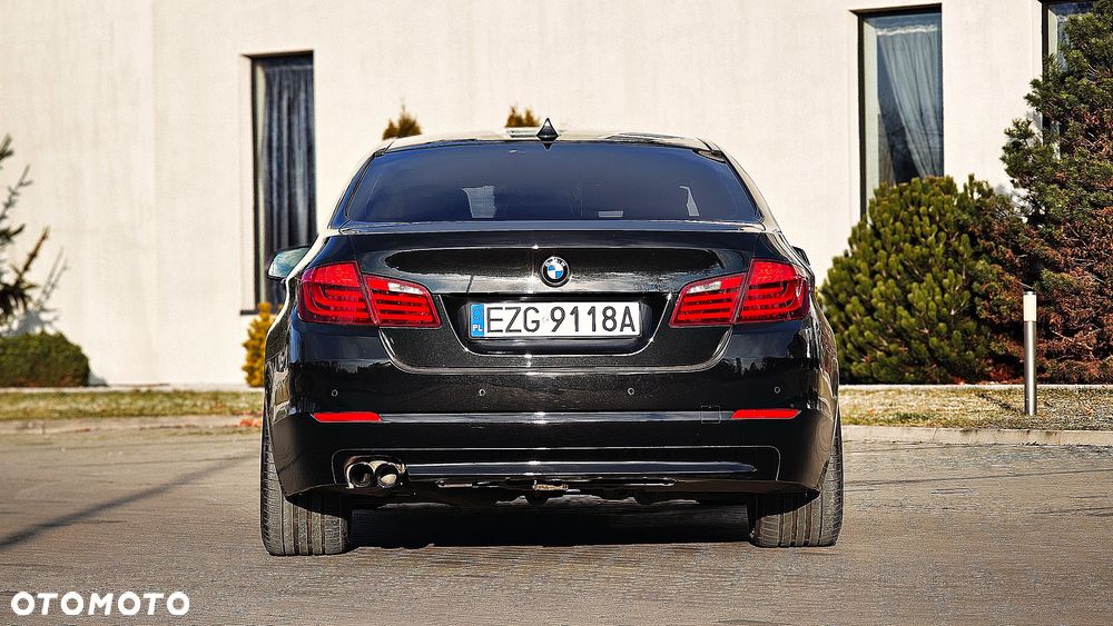 BMW Seria 5 520d Modern Line - 6