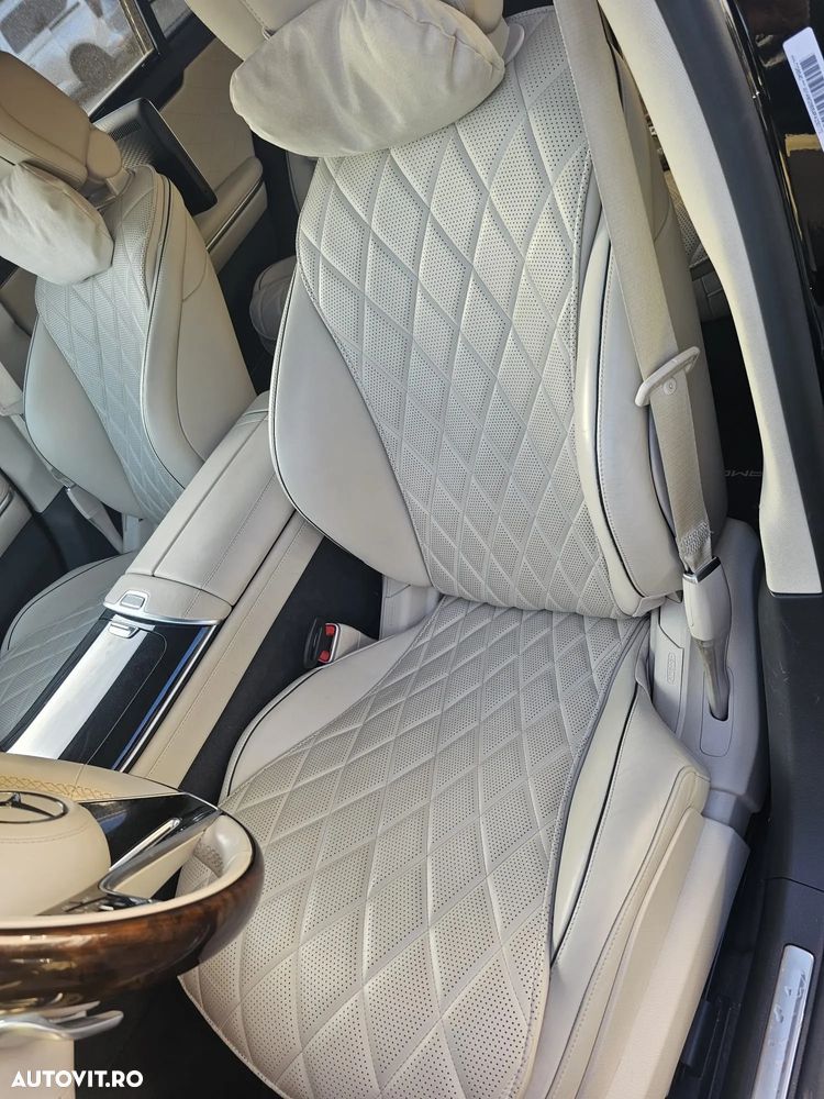 Mercedes-Benz S 350 d 4MATIC Long Aut - 16