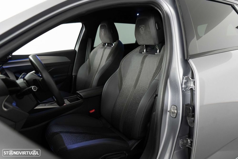 Peugeot 308 SW 1.6 Hybrid GT e-EAT8 - 10