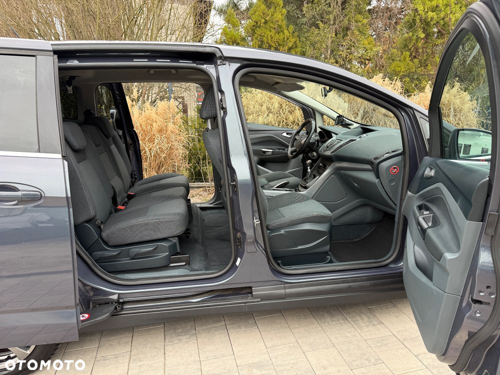 Ford Grand C-MAX 2.0 TDCi Titanium - 8
