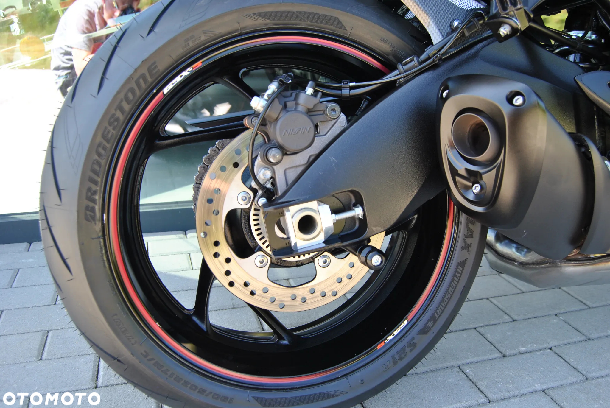 Suzuki GSX - 36