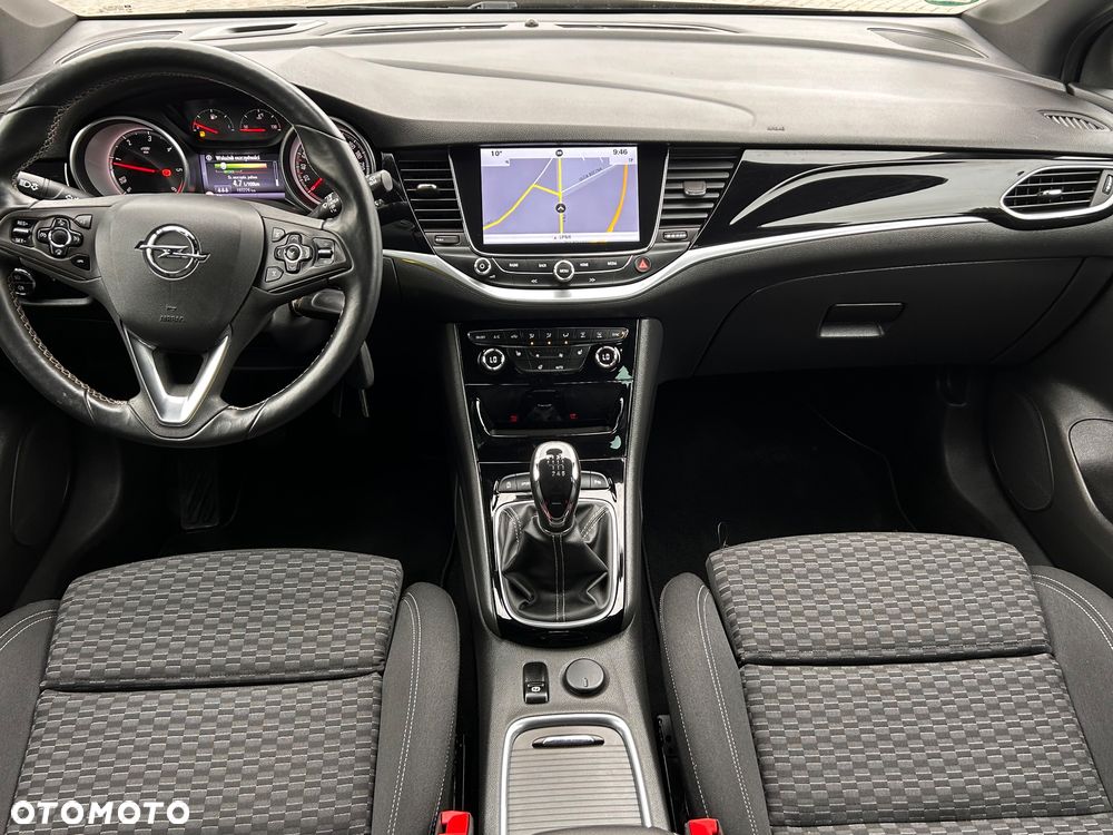 Opel Astra 1.6 CDTI DPF ecoFLEX Sports TourerStart/Stop Exklusiv - 5