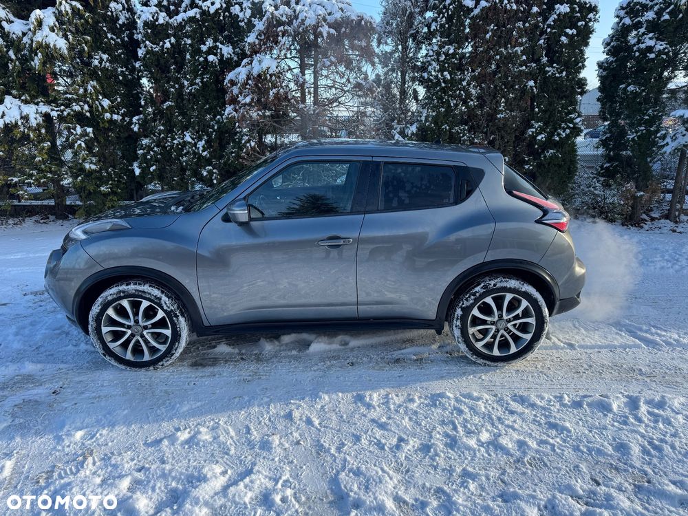 Nissan Juke 1.2 DIG-T Dynamic Edition EU6 - 32