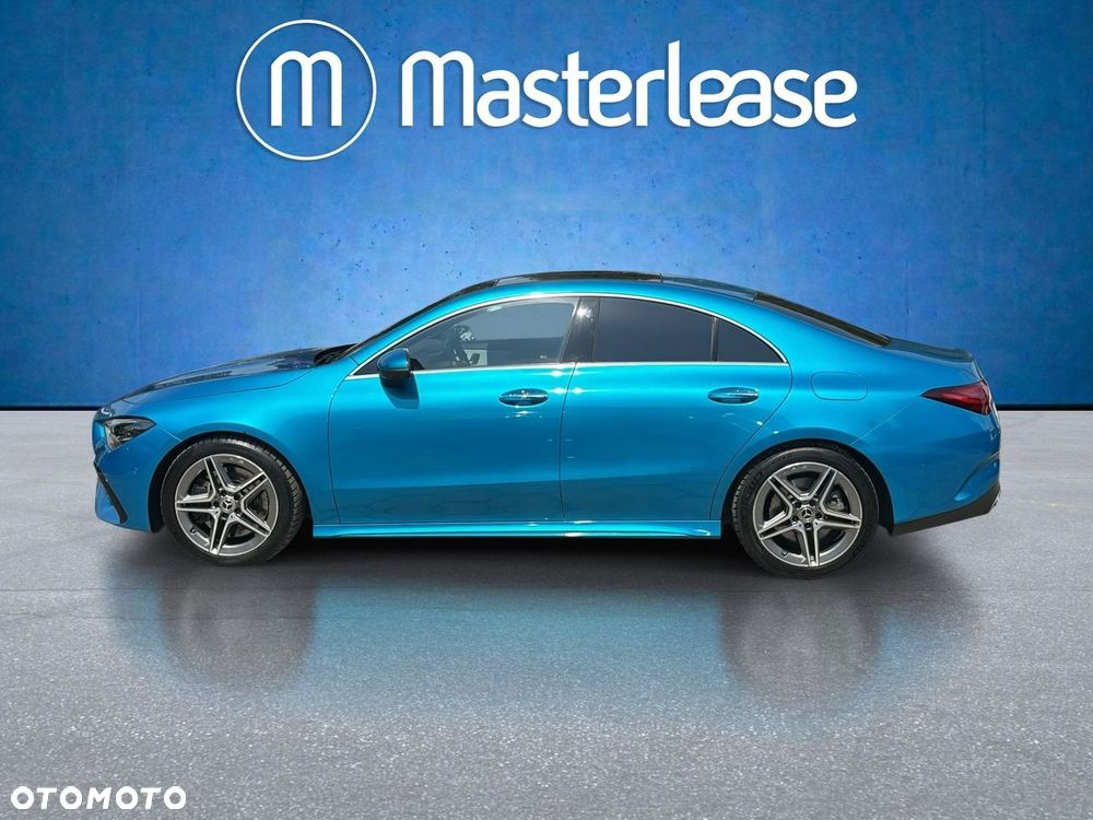 Mercedes-Benz CLA - 8