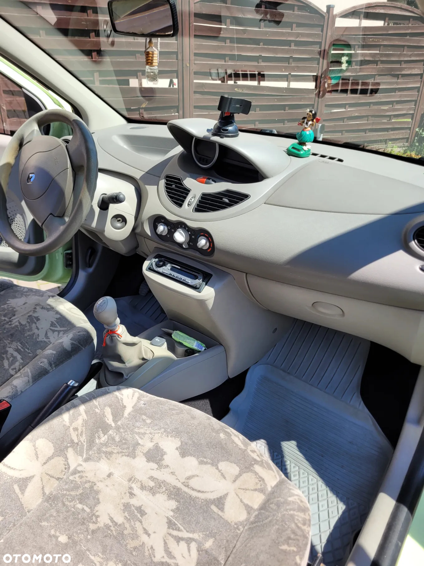Renault Twingo 1.2 Authentique - 13