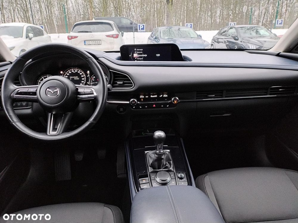 Mazda CX-30 - 11