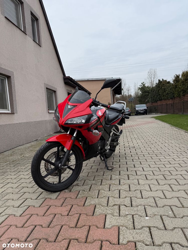 Honda CBR - 1
