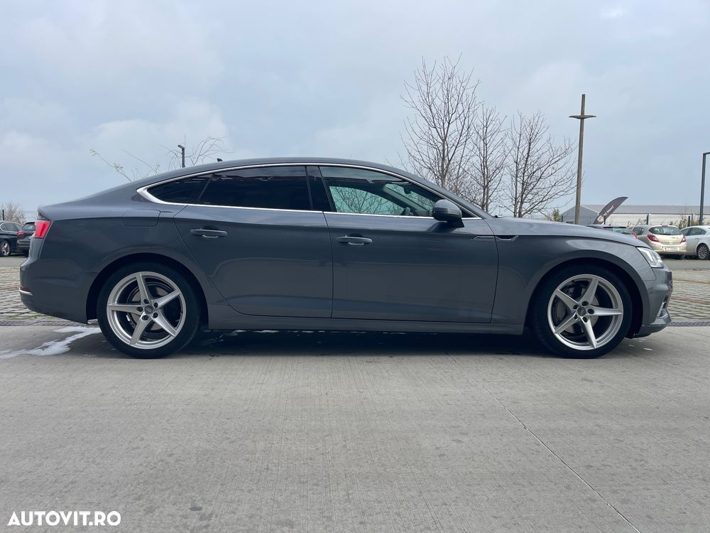 Audi A5 Sportback 2.0 TDI ultra S tronic - 12