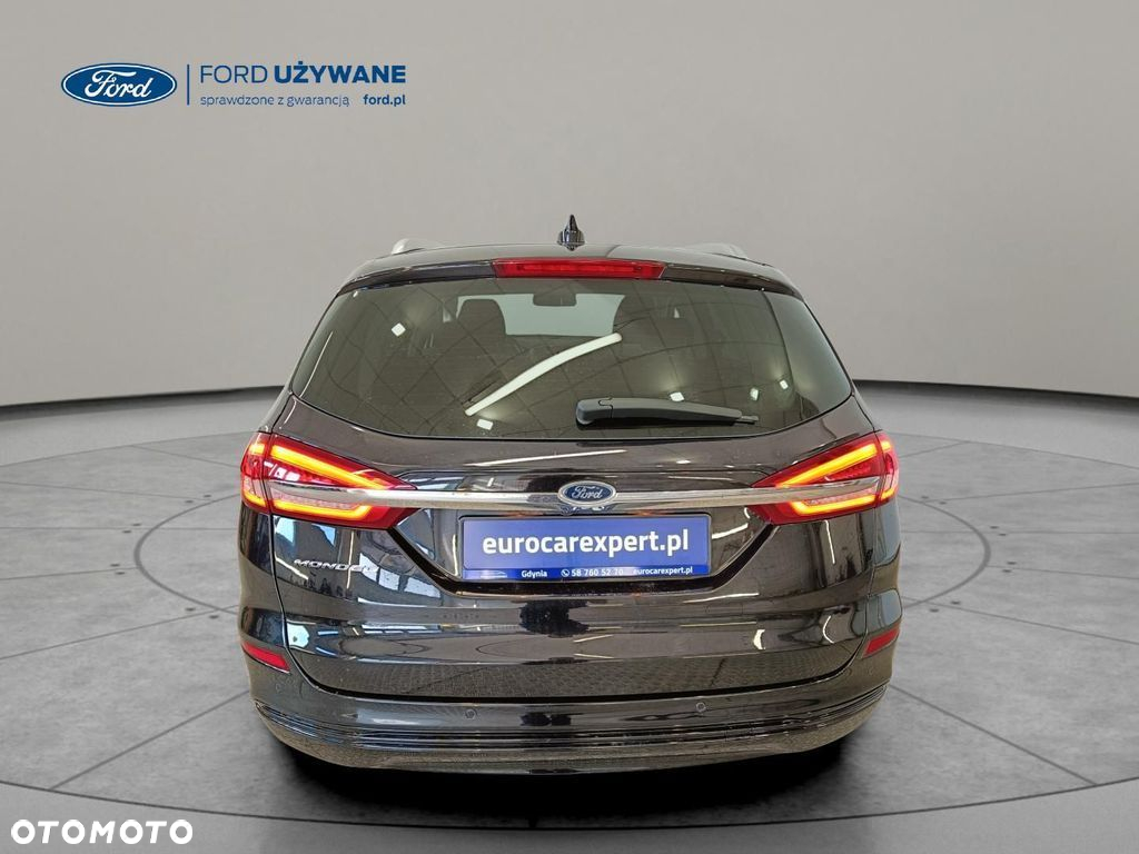 Ford Mondeo 2.0 EcoBlue Titanium - 6