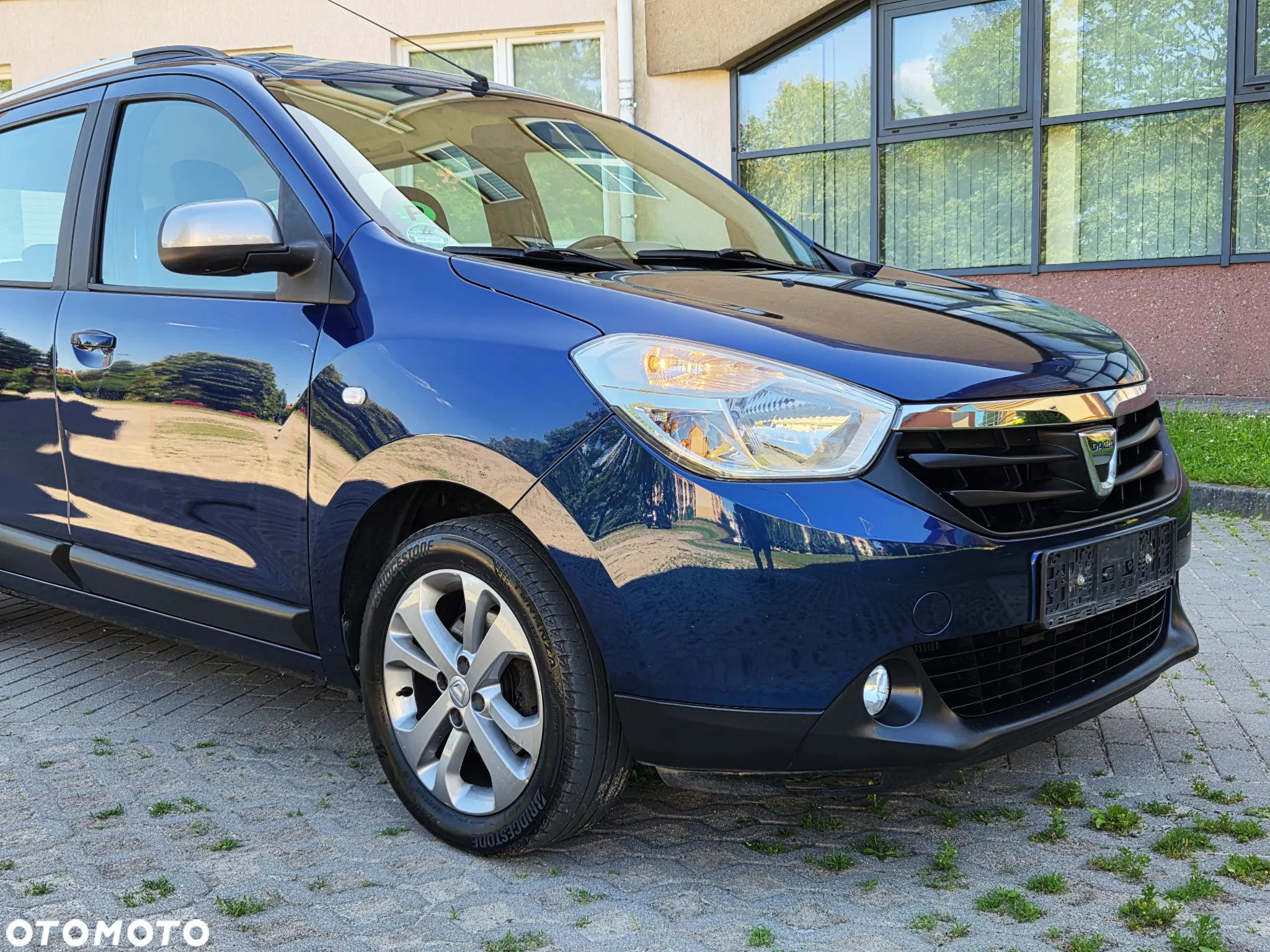 Dacia Lodgy TCe 115 Laureate - 18