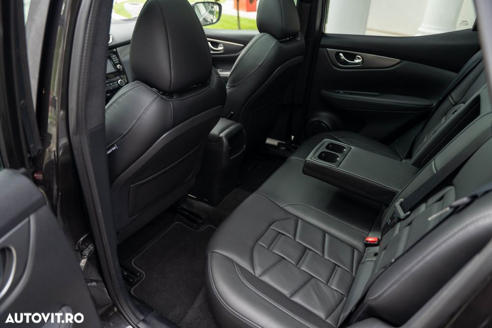 Nissan Qashqai 1.5 DCI TEKNA - 16