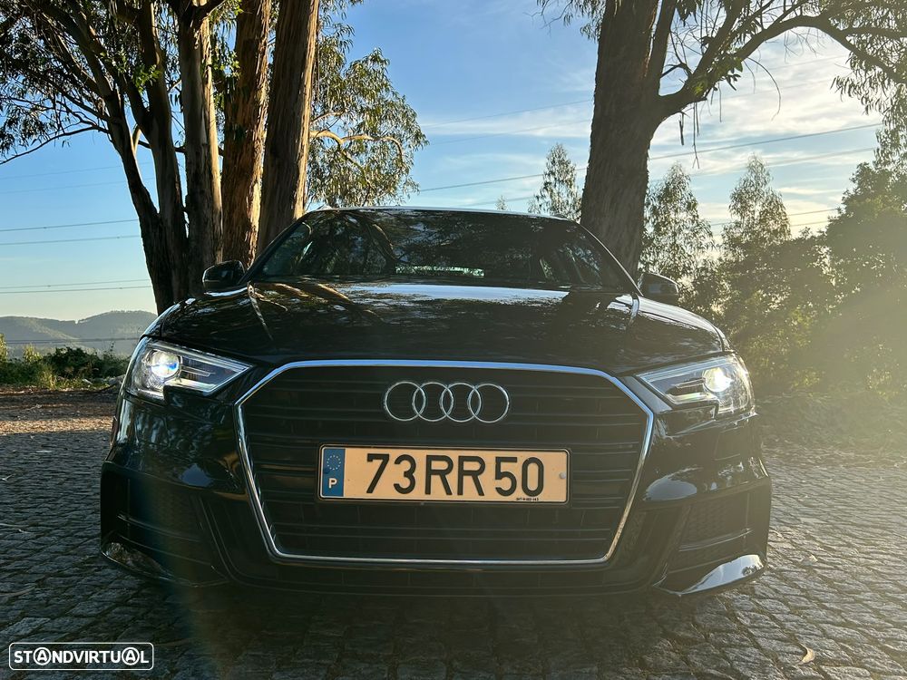 Audi A3 Sportback 1.6 TDI S-line - 9
