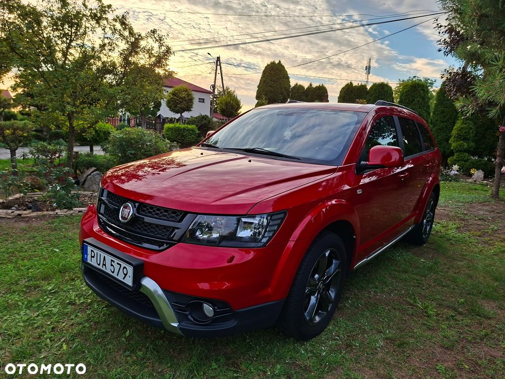 Fiat Freemont 2.0 Multijet 16V DPF Automatik Allrad Cross - 7