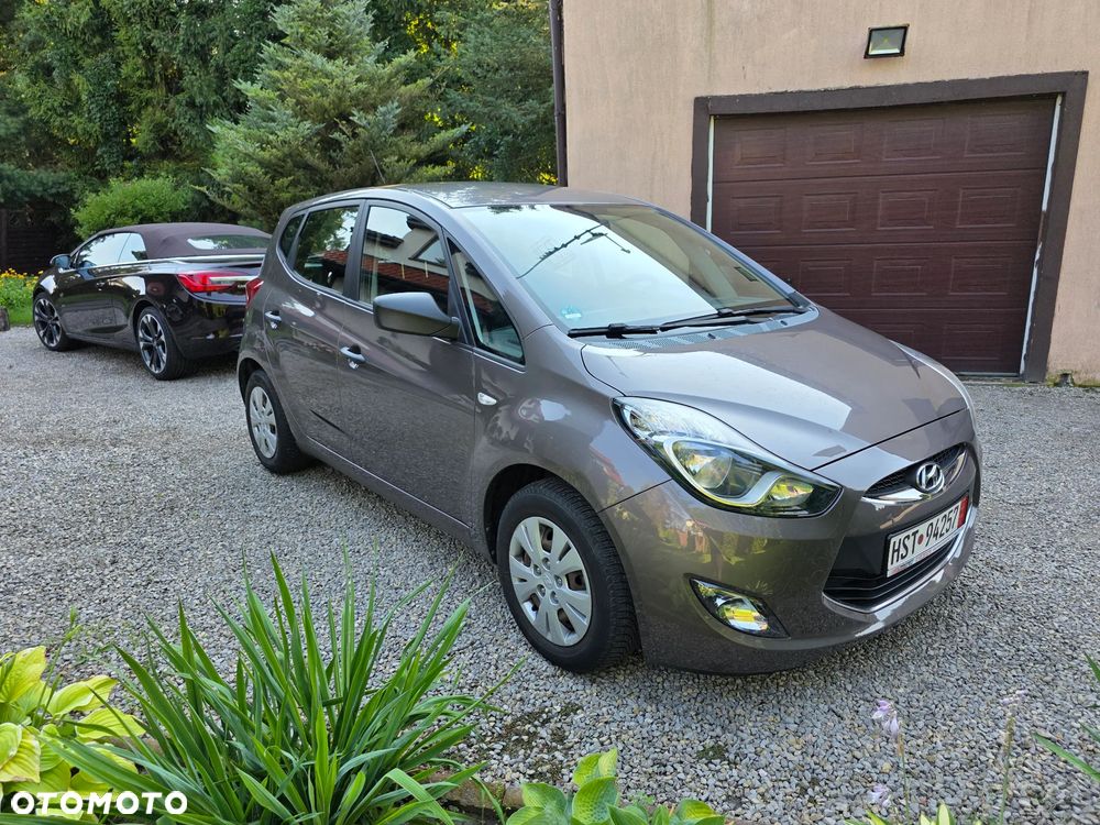 Hyundai ix20 1.4 Trend - 2