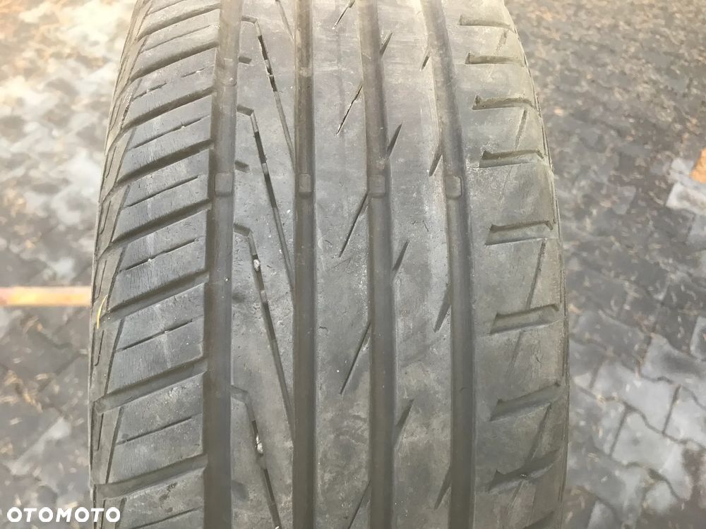 Opona Paxaro Rapido 205/55R16 7mm 2021