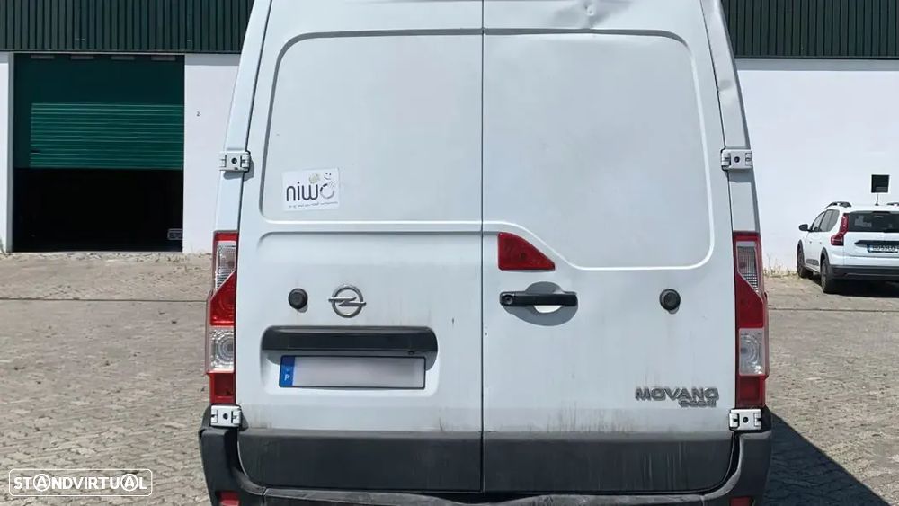 Opel Movano 2.2 DTi - 2