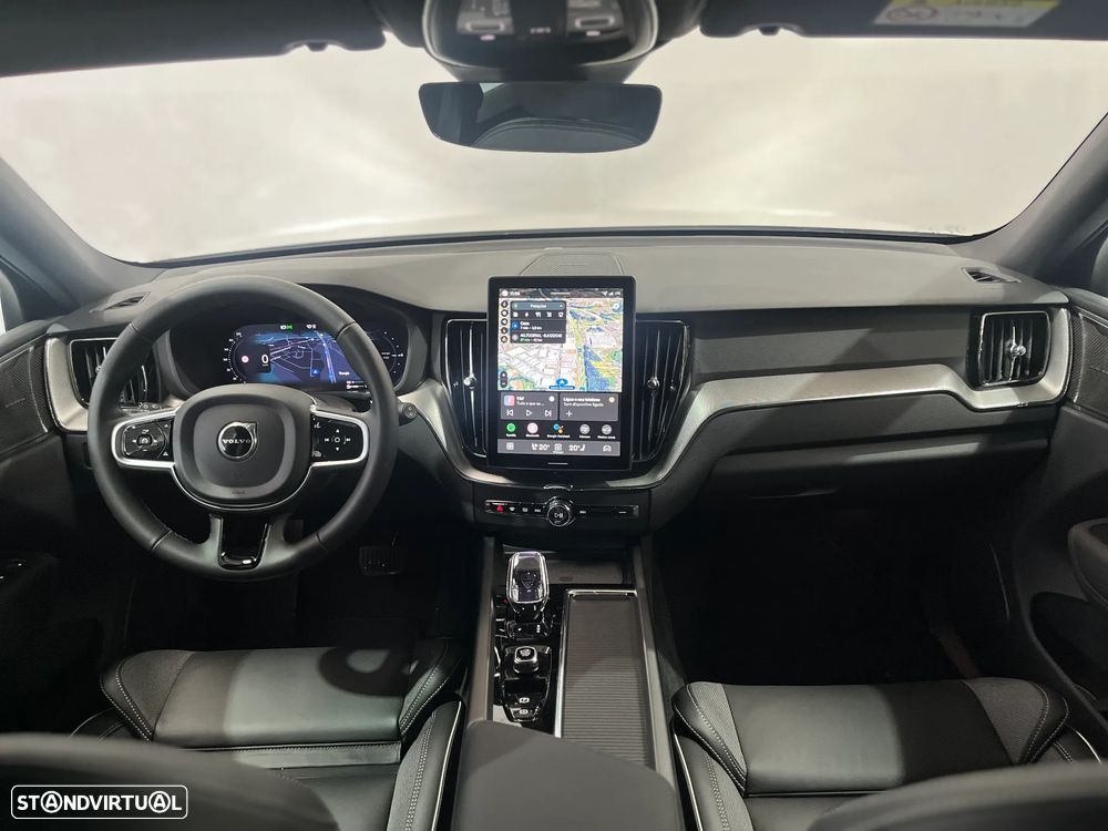 Volvo XC 60 2.0 T6 PHEV Black Edition AWD - 6