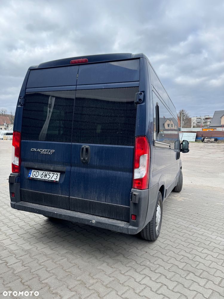 Fiat Ducato L2H2 teilverglast - 5