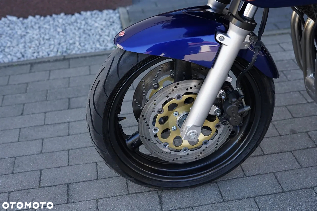 Suzuki Bandit - 32