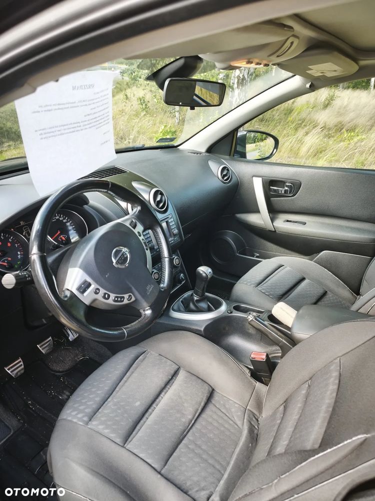 Nissan Qashqai 1.6 I-Way - 6