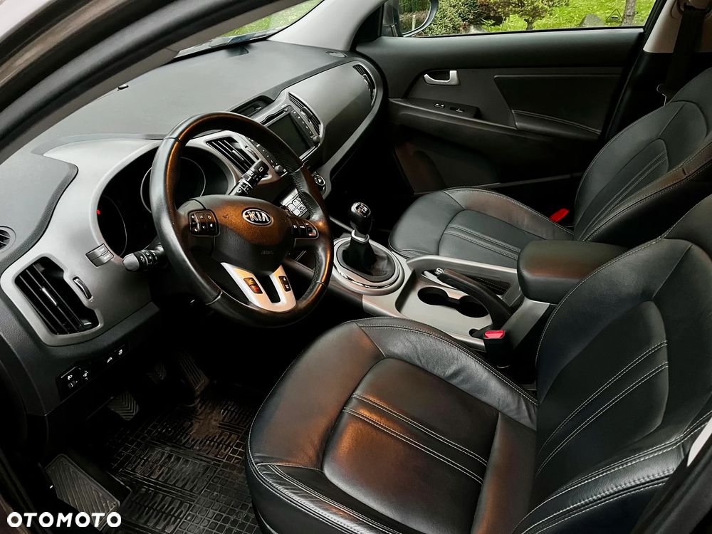 Kia Sportage 2.0 GDI L 2WD - 7