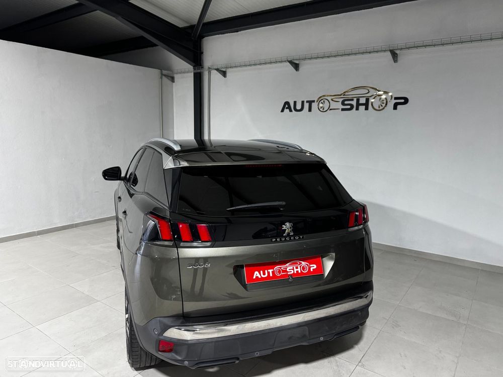 Peugeot 3008 1.5 BlueHDi Allure EAT8 - 14