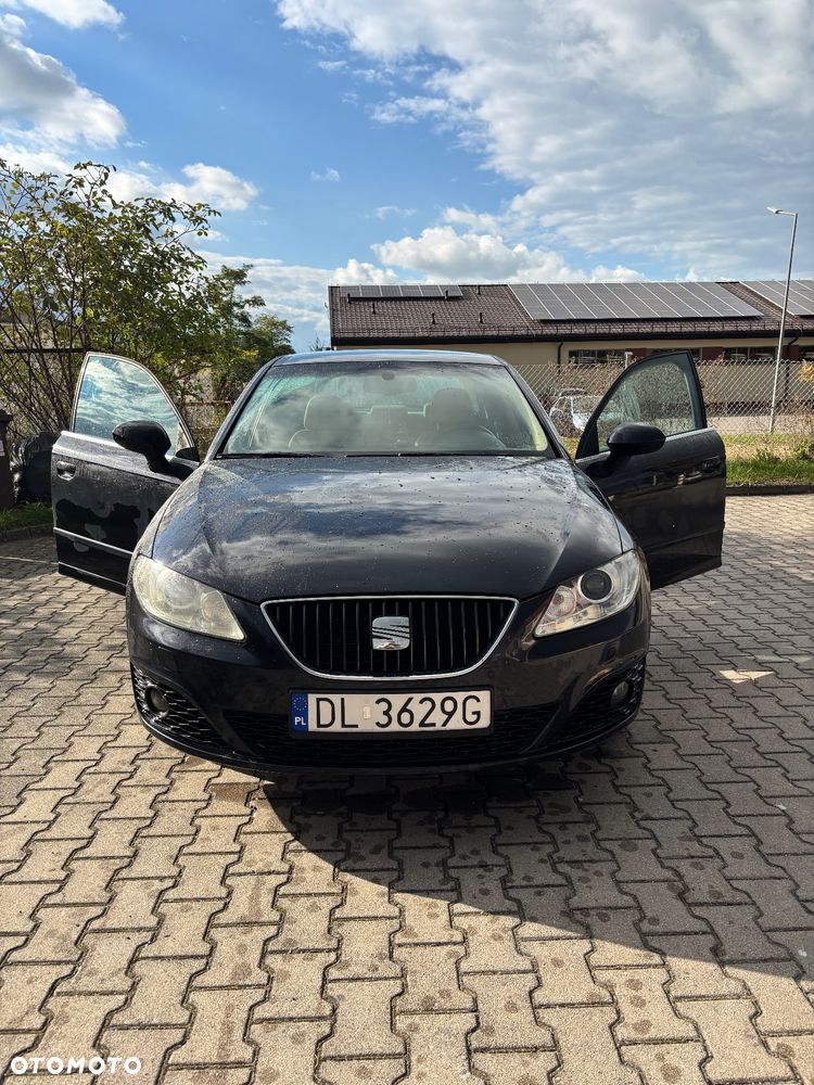 Seat Exeo - 5