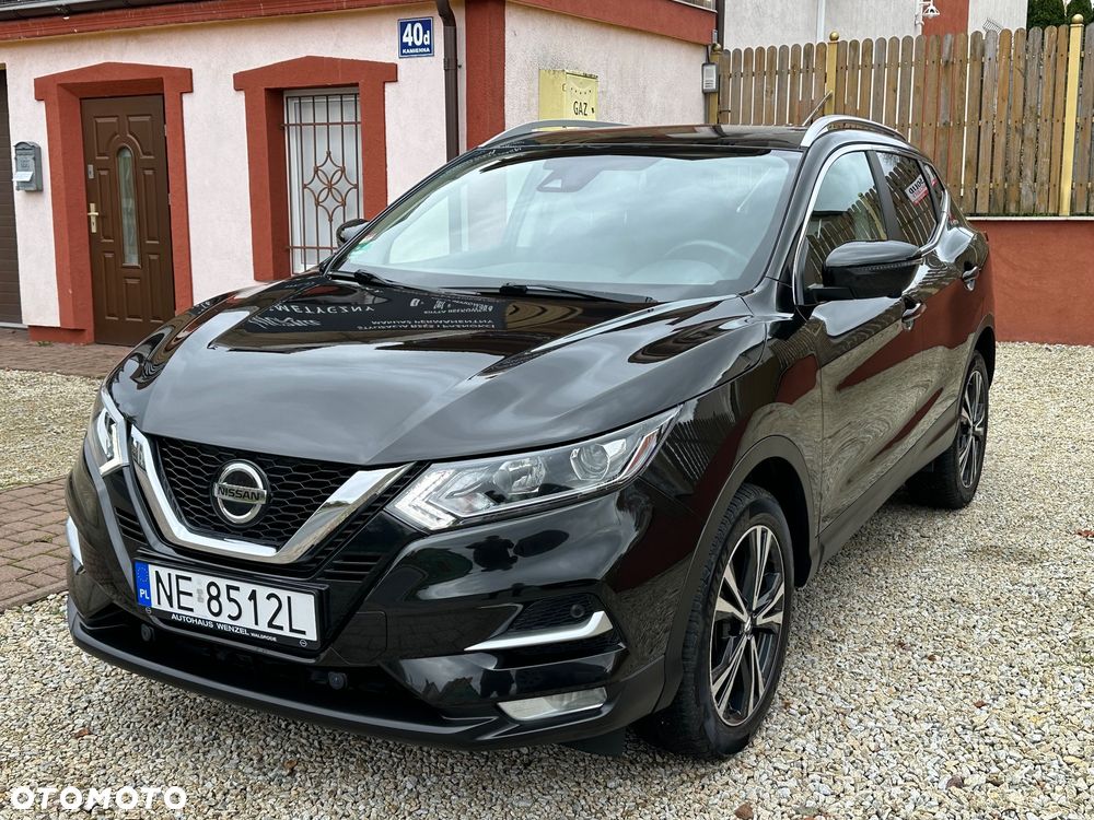 Nissan Qashqai 1.3 DIG-T Tekna DCT - 1