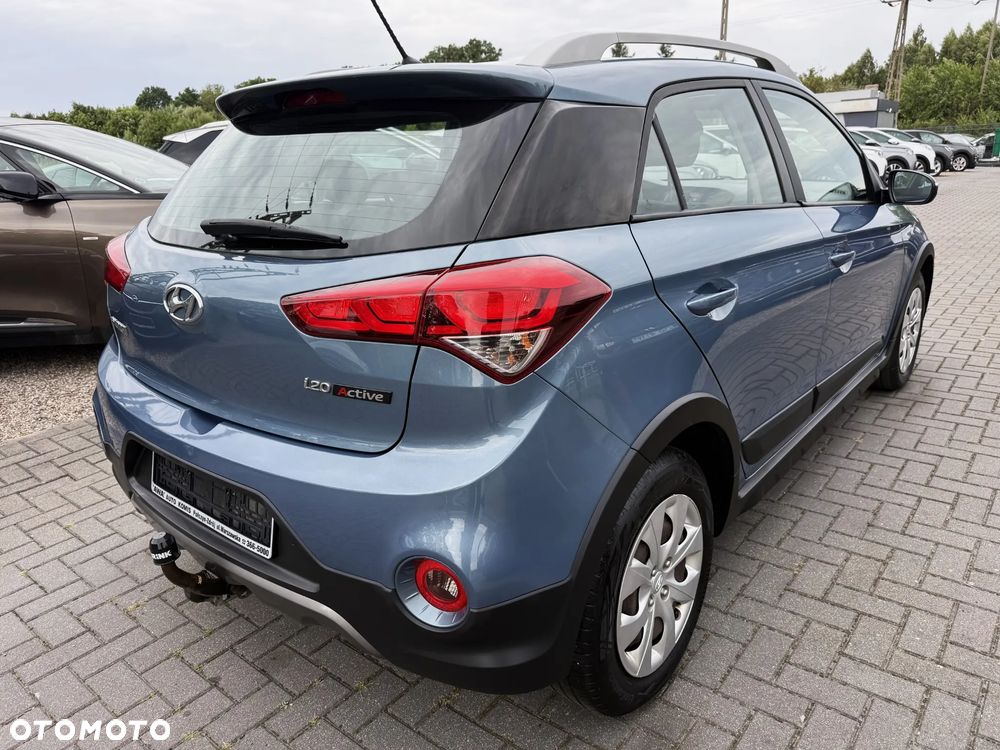 Hyundai i20 1.4 CRDi Comfort EU5 - 4
