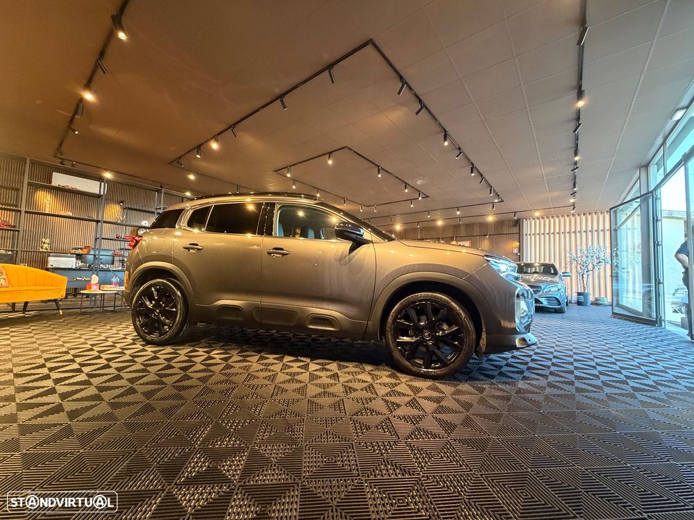 Citroën C5 Aircross 1.5 BlueHDi Shine J19 EAT8 - 9