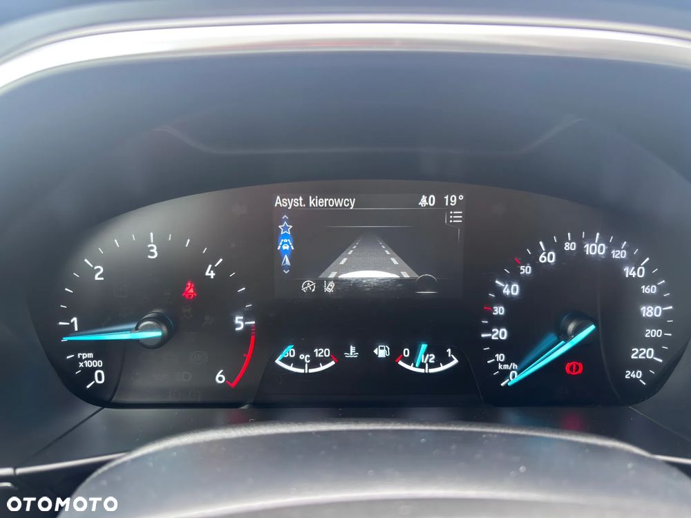 Ford Focus 2.0 TDCi DPF Start-Stopp-System Business - 22