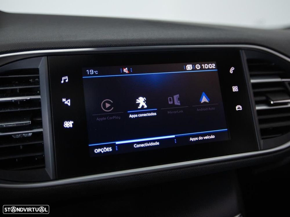 Peugeot 308 SW 1.5 BlueHDi GT EAT8 - 21