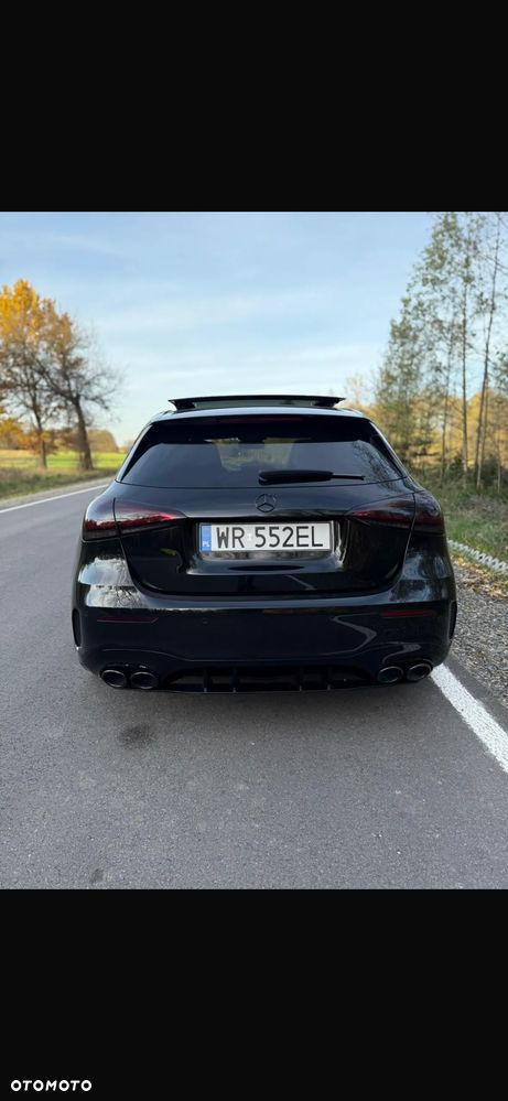 Mercedes-Benz Klasa A 220 4-Matic AMG Line 7G-DCT - 11