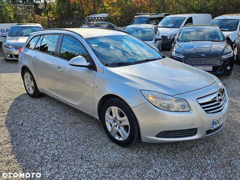 Opel Insignia 2.0 CDTI - 5