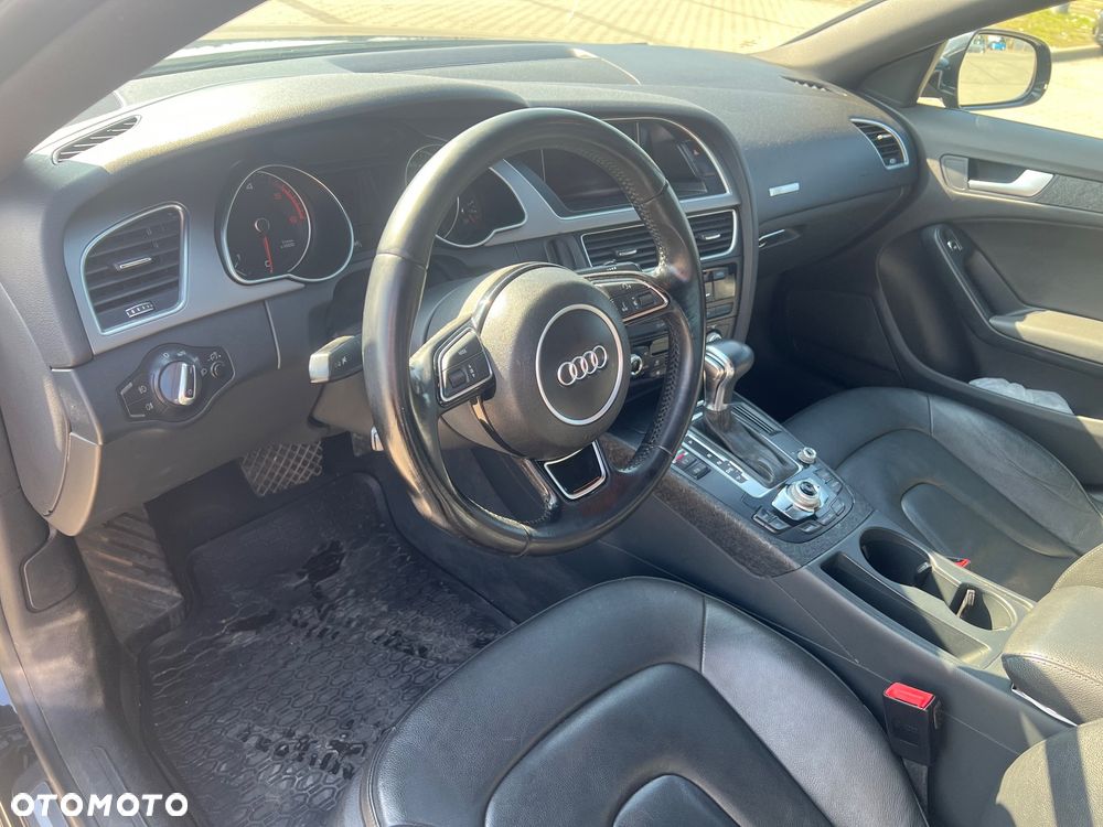 Audi A5 Sportback - 13