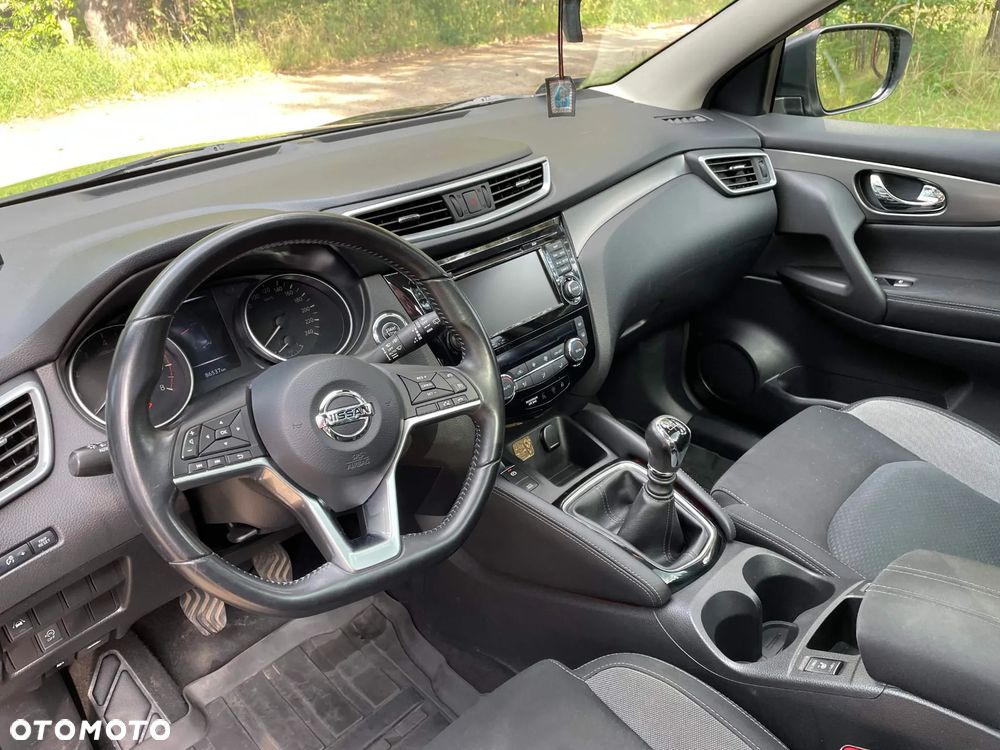 Nissan Qashqai 1.2 DIG-T N-Connecta - 12