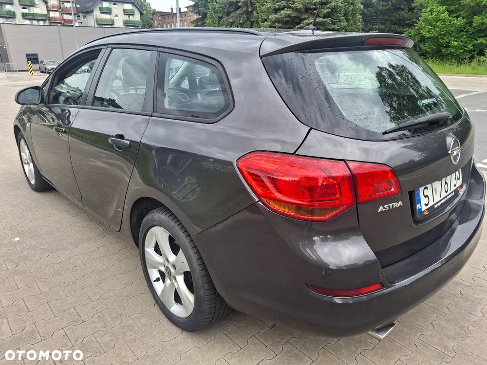 Opel Astra 1.4 T Sport - 7