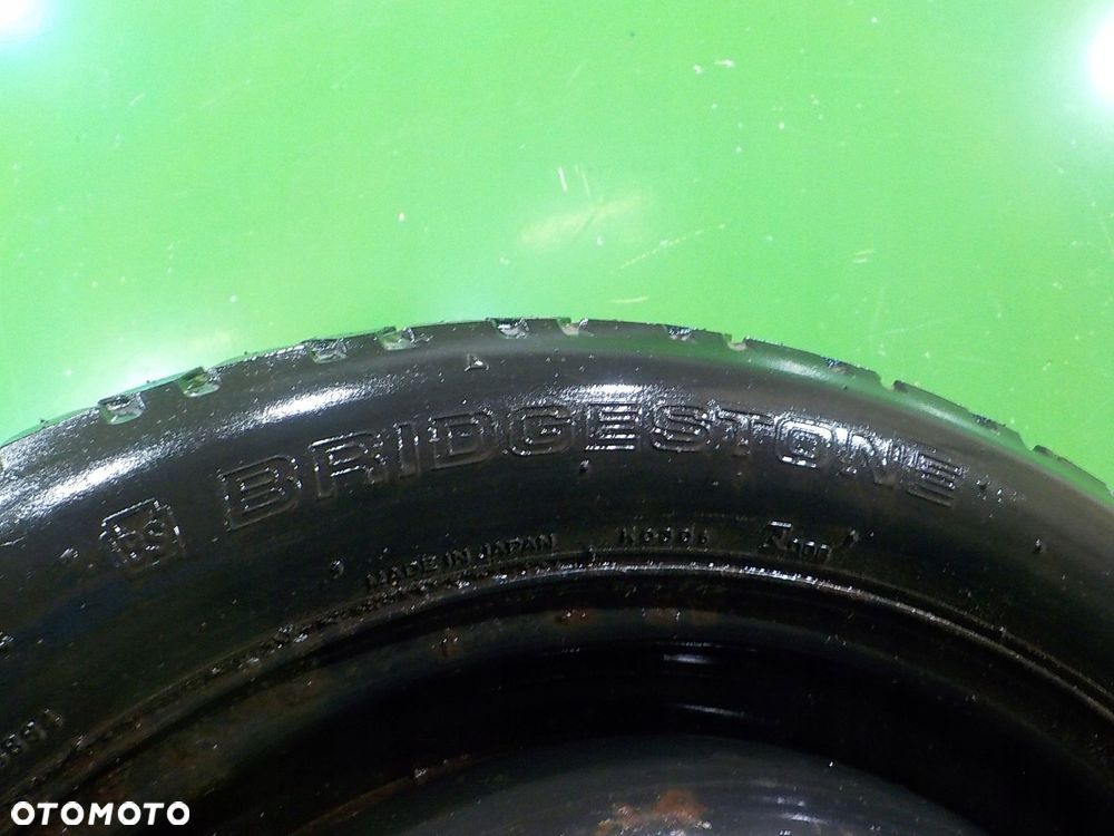 NISSAN 350Z kolo dojazdowe 155/70/17 5x114,3 - 3