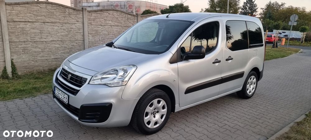 Peugeot Partner - 1