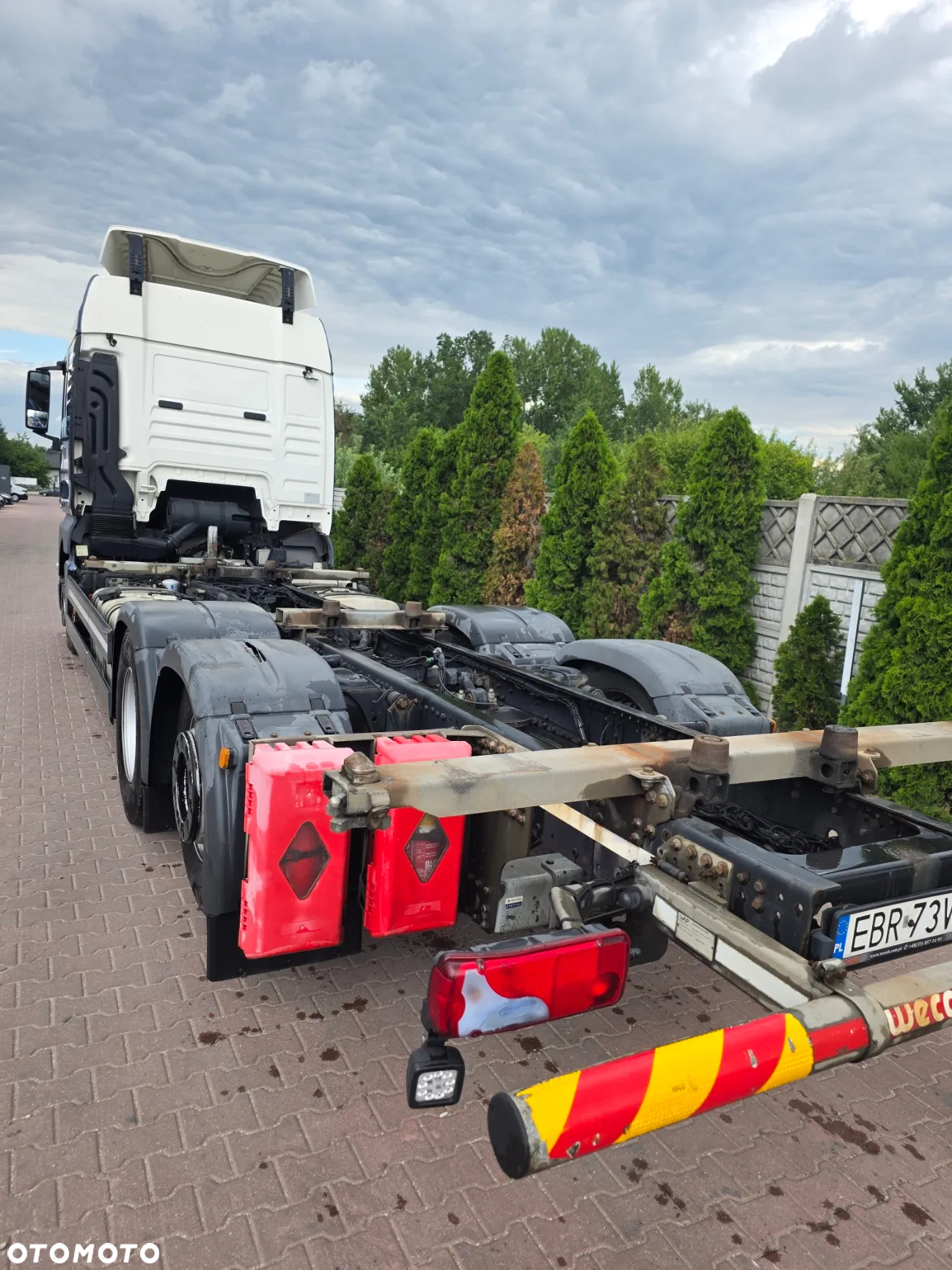 MAN TGX 26.460 BDF - 17